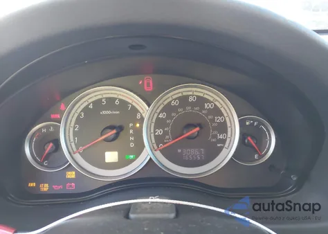 2005 Subaru Outback 2.5I Limited из США, поврежденный, VIN 4S4BP62C557383300